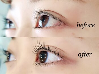 ベルバイグレイス(BELLE by grace)/パリジェンヌラッシュリフト