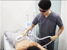 カイト(Kaito)の雰囲気（女性&男性脱毛同額♪マシンもお部屋も別です◎男女スタッフ在籍）
