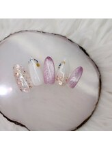 パナネイル(pana nail)/夏ネイル