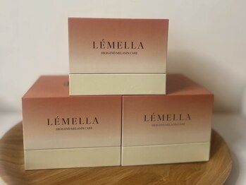 ジジベレッザ 大阪中崎町店(jiji belleza)/LEMELLA(ルメラ)/最新韓国美容