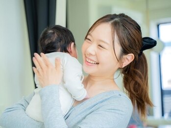 新横浜駅前鍼灸接骨院の写真/【お子様連れOK◎】国家資格保持のプロによる本格施術で、産後の不調も根本からケア！[新横浜/菊名]