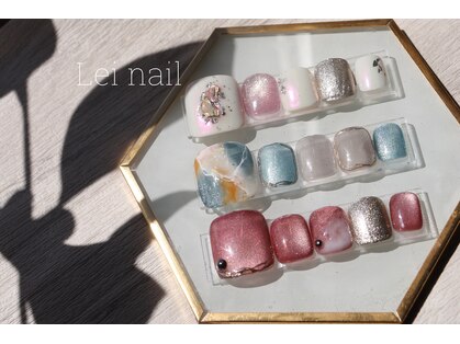 レイ ネイル(Lei nail)の写真
