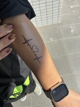 ランテテスマッジ(Rantete smudge)/ネイルとジャグアアート