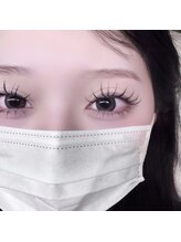 ガウン 表参道(GAUEN)/Barbie Lash