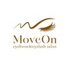 眉毛・まつげサロン MoveOn 府中【ムーヴオン】【12月上旬OPEN(予定)】のお店ロゴ