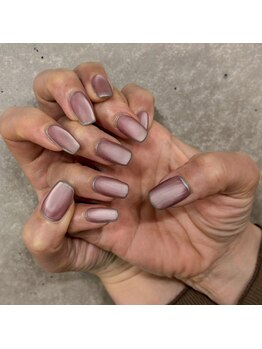 サロンドティス 学芸大学(salon de tis)/マグネットネイル