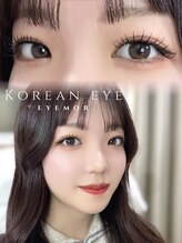 ノエラッシュ 日進竹の山店(noe lash)/エクステ束感仕上げ♪