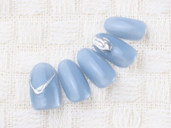 マニネイルケア 西船橋店(maninail CARE)/シンプルコース￥7,700