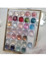 プレジール(Plaisir)/◇マグネットカラー◇