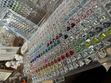 1000種類以上のパーツをご用意☆キャラパーツも大人気！イベント前にもオススメ！パラジェルやオフのみok！