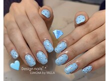 バラ 熊本店(VALLA)/シルバーストーンワンカラー♪