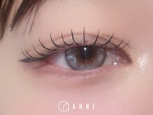 アンネ 梅田 GRACE店(ANNE)/フラットラッシュ