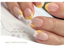 ネイルサロン マクティーズ(Nail Salon Mactty's)の雰囲気（初回限定/Ｂジェルネイルデザイン￥8500!初回他店オフ無料）