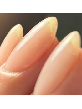 Rias Nail & SPA Salon【リアスネイル＆スパサロン】【7月3日　NEW　OPEN（予定）】の写真/自爪育成×フィルインで健康的な美爪へ