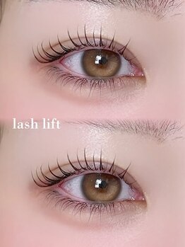 ローブ ネイル アイラッシュ(LOAVE NAIL EYELASH)/ラッシュリフト