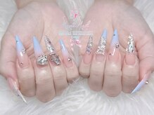 ナナネイル なんば店(NaNa Nail)/長さだし