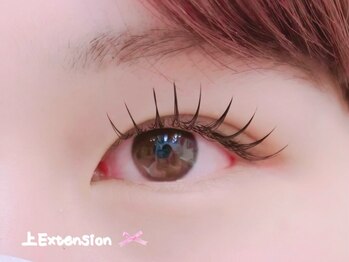 スターラッシュ 梅田店(Star Lash)の写真/個性とトレンドを両立！ホワイトカラーエクステで周りと差をつける目元へ☆