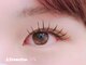 スターラッシュ 梅田店(Star Lash)の写真/個性とトレンドを両立！ホワイトカラーエクステで周りと差をつける目元へ☆
