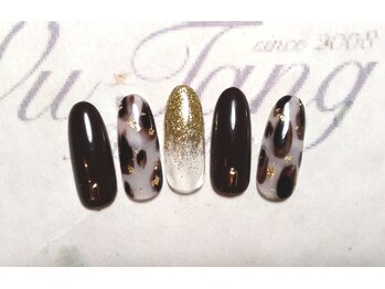 ウータン(Wu-Tang)/ハラコネイル ￥8200