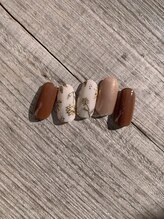 アールエム(Rm)/２月♪ネイル