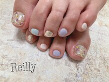 レイリー(Reilly)/