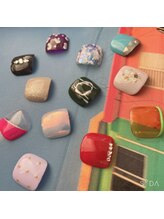 デリカ(DELICAT)/フット12種類のシンプル定額☆