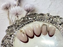 グリッター(GLITTER)/スキニーフレンチ