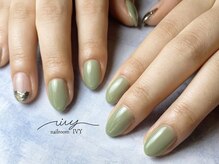 アイヴィー(IVY)/シンプル-ワンカラー 