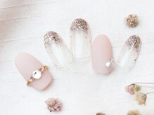 プレジール(Plaisir)/22,3月サンプルデザイン*