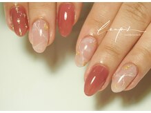 リープス ネイルアンドアイラッシュ(leaps)/