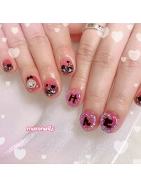 痛ネイル3D