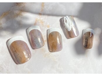 ネイルサロン イーウィ(Ewy)/［吉祥寺］ネイル/パラジェル