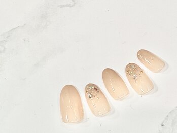 ラグウナ(Laguna)/星とストーンのキラキラ