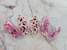 ビーケア 自由が丘店(B.care)/レオパード￥6480