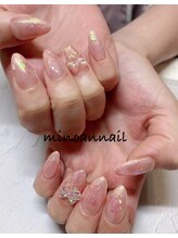 美ノ庵ネイルサロン メトロポリタン前店/