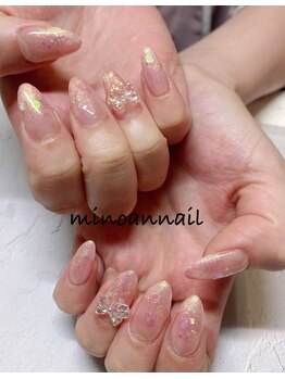 美ノ庵ネイルサロン メトロポリタン前店/