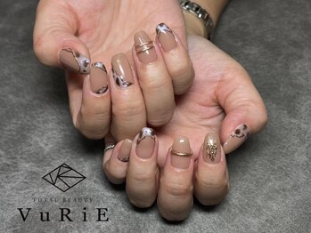 ヴリエ 立川北口店/レオパード☆LLコース