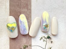 ターラ(Tara)/ぷっくりオーロラハート