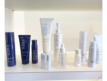 フルールヘアー 千葉(fleur HAIR)/フェース取り扱っております◎