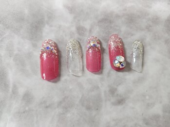 ネイルサロン ネイルクク(Nail KUKU)/３月キャンペーン