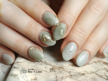 アトリエ ミータイム(Atelier Me-time)/nuance design