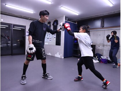 ナイア ボクシングクラブ(NAIA BOXING CLUB)の写真