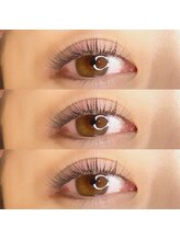 エトワール(etoile)/パリジェンヌ×エクステ120本