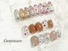 ジェルオフ無料/ずっと同料金★ホロラメMIXコース　6.700円