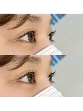 デュオ(duo)/まつ毛パーマ上下