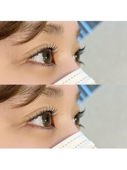 デュオ(duo)/まつ毛パーマ上下