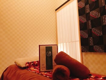 ゆめみし 淀屋橋odona店/プライベート空間