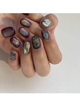 ヌア(nur.)/magnet×nuance