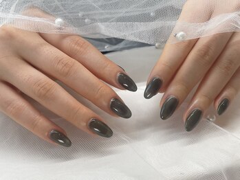 ジョアネイル(JOA Nail)/マグネット★深緑★ちゅるん