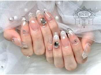 リシェル(Ricel)/マグネットワンホンデザイン♪